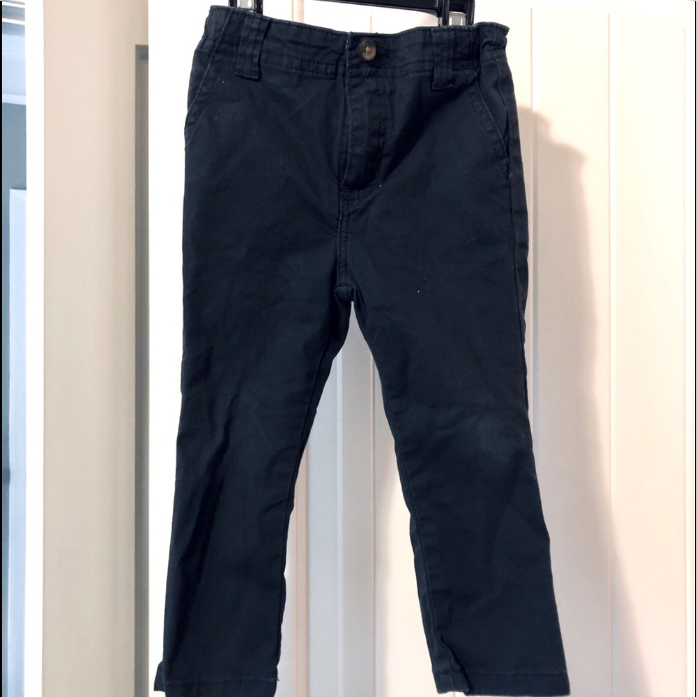 Boy 2T Navy Blue Pants